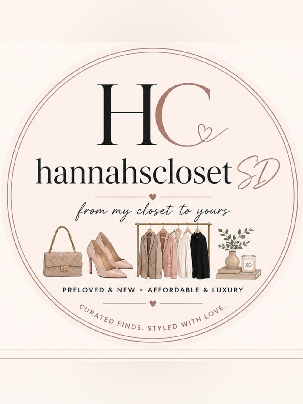Meet your Posher, Hannah